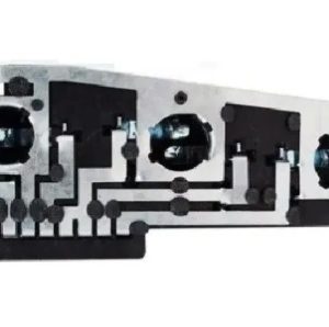 SOQUETE LANTERNA TRASEIRA