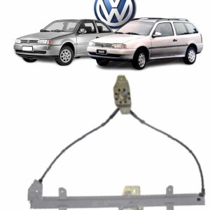 MAQUINA VIDRO DIANTEIRA MECANICA