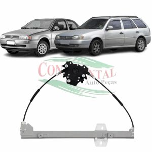 MAQUINA VIDRO DIANTEIRA ELETRICA