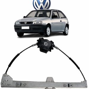 MAQUINA VIDRO DIANTEIRA ELETRICA