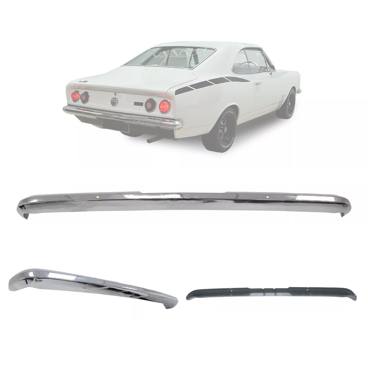 PARACHOQUE TRASEIRO - Imagem 2