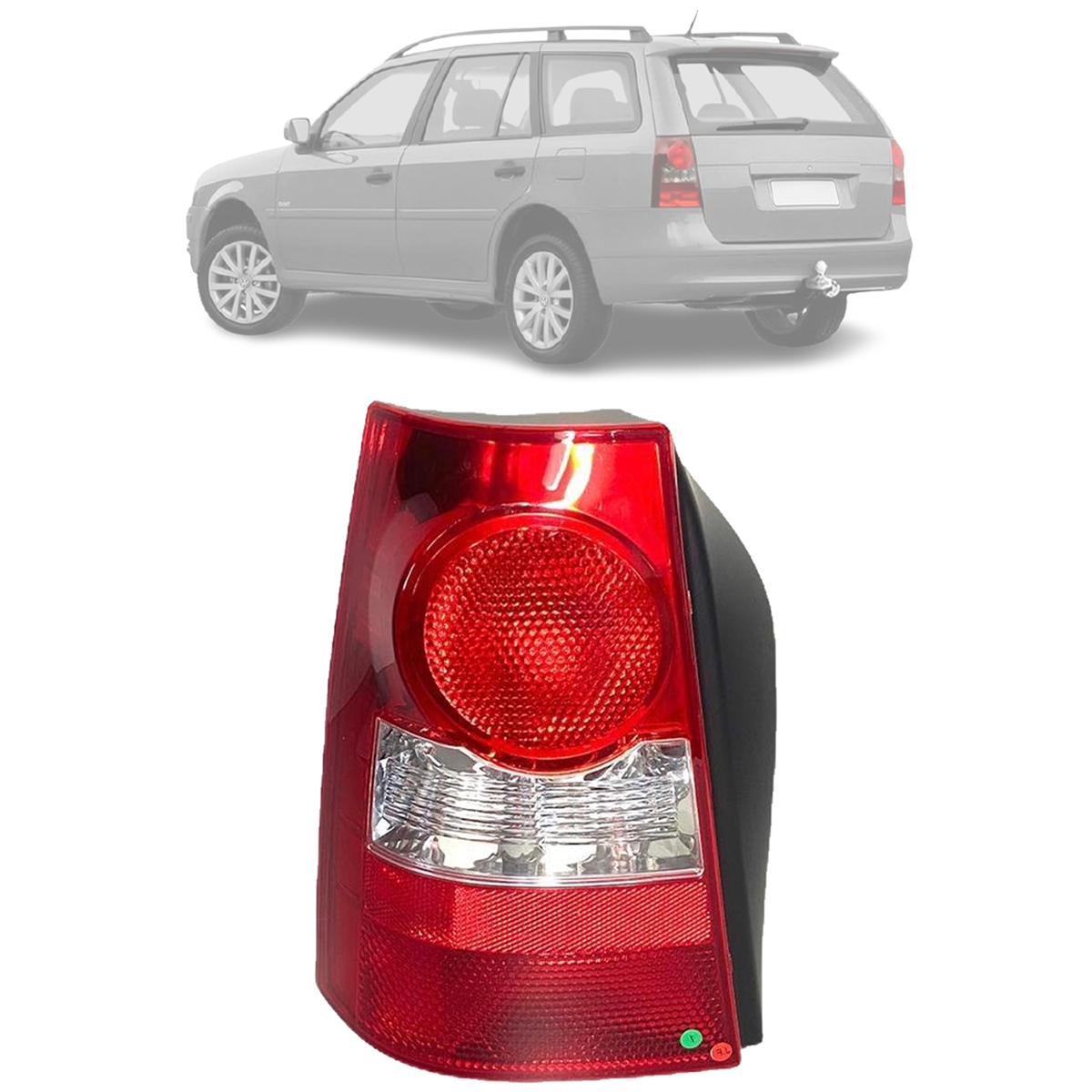 LANTERNA TRASEIRA - Imagem 2