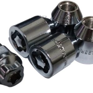 PORCA RODA ANTIFURTO NISSAN CRO