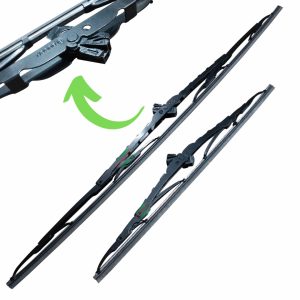 PALHETA LIMPADOR PARABRISA