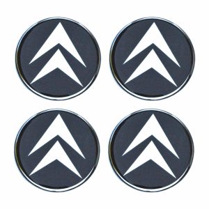 CALOTA CENTRO RODA CITROEN 51MM (JOGO)