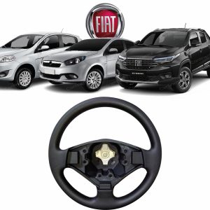 VOLANTE DIRECAO NOVO PALIO/SIENA/STRADA