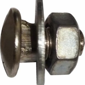 PARAFUSO PARACHOQUE FUSCA