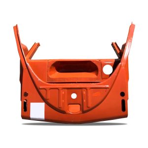 FRENTE MONTADA FUSCA /70 1200/1300