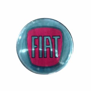 CALOTA CENTRO RODA FIAT 58MM