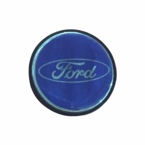 CALOTA CENTRO RODA FORD 51MM RESINADA