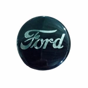 CALOTA CENTRO RODA FORD 58MM RESINADA