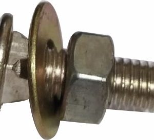 PARAFUSO PARACHOQUE FUSCA