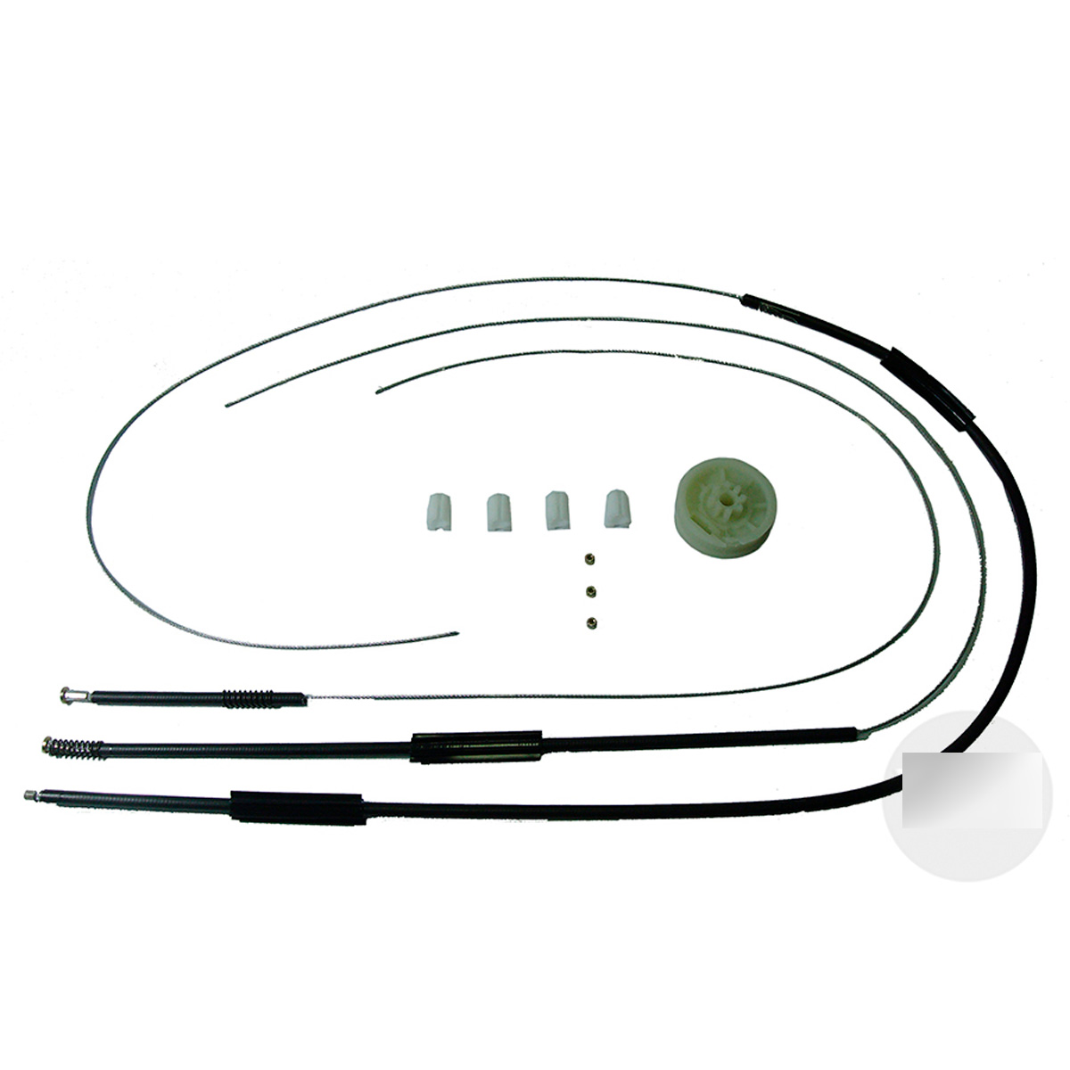 KIT MAQUINA VIDRO ELETRICA DIANTEIRA