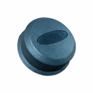 CALOTA CENTRO RODA LINHA FORD PRETA