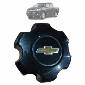 CALOTA CENTRO RODA S10/BLAZER 12/ PRET
