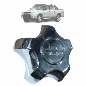 CALOTA CENTRO RODA S10/BLAZER 01/02 CR