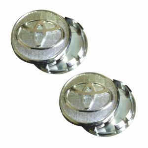 CALOTA CENTRO RODA TOYOTA 55MM