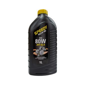 OLEO CAIXA 80 SPEEDY