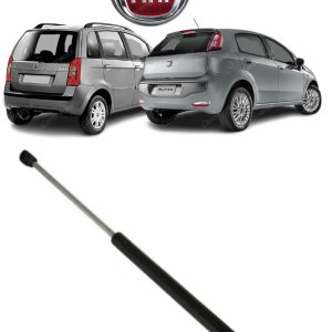 AMORTECEDOR TAMPA TRASEIRA