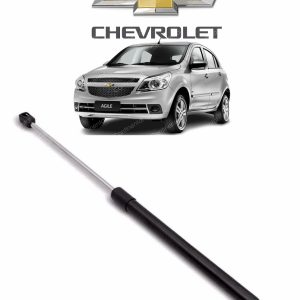 AMORTECEDOR TAMPA TRASEIRA