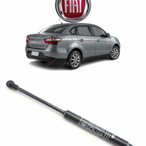 AMORTECEDOR TAMPA TRASEIRA