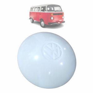 CALOTA KOMBI /81/FUSCA 5F BRANCA GELO BOJUDA