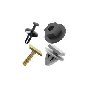 KIT PRESILHA/PARAFUSO