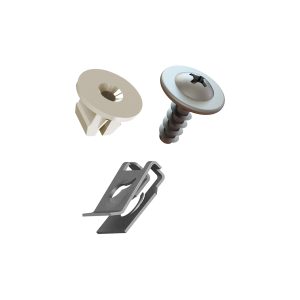 KIT PRESILHA/PARAFUSO