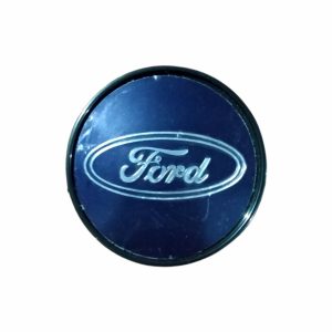 CALOTA CENTRO RODA FORD 51MM ALUMINIO