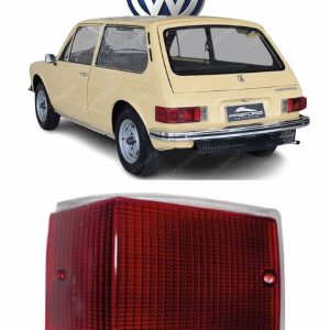 CANTO LANTERNA TRASEIRA