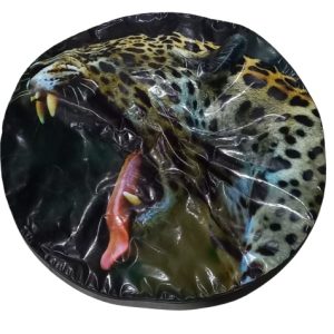 CAPA ESTEPE UNI A15 ONCA PINTADA