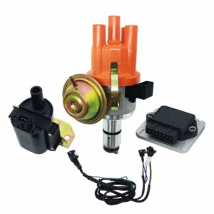 KIT IGNICAO ELET KOMBI/FUSCA/BRAS