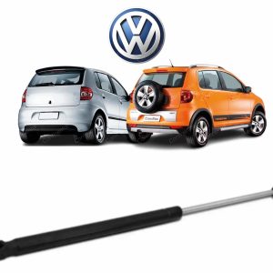 AMORTECEDOR TAMPA TRASEIRA