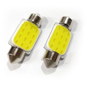 LED TORPEDO SUPER BRANCO 36MM