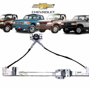 MAQUINA VIDRO DIANTEIRA MECANICA