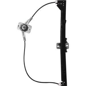 MAQUINA VIDRO DIANTEIRA MECANICA