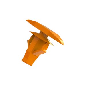 PRESILHA BORRAC PORTA LINHA HONDA