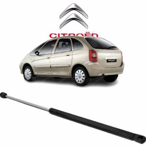 AMORTECEDOR TAMPA TRASEIRA