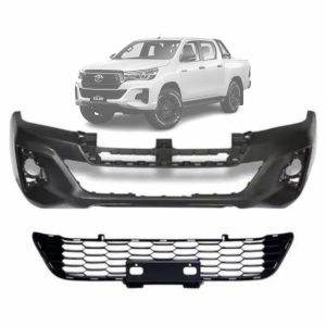 PARACHOQUE DIANTEIRO