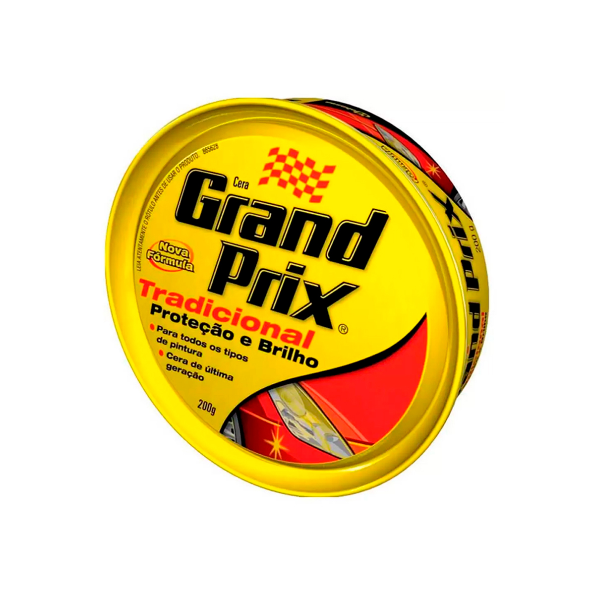 CERA PASTA GRAND PRIX - Imagem 2