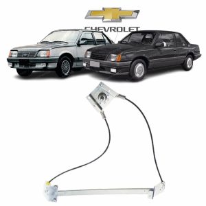 MAQUINA VIDRO DIANTEIRA MECANICA