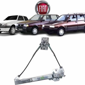 MAQUINA VIDRO TRASEIRA MECANICA