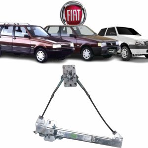 MAQUINA VIDRO TRASEIRA MECANICA