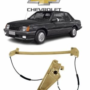 MAQUINA VIDRO DIANTEIRA ELETRICA