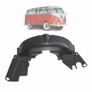 CHAPA PROT POLIA KOMBI /82 /FUSCA