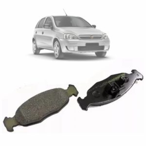 PASTILHA FREIO DIANTEIRO