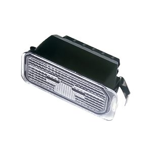 LANTERNA PLACA KA/NEW FIESTA/ECOSPORT/FOCUS