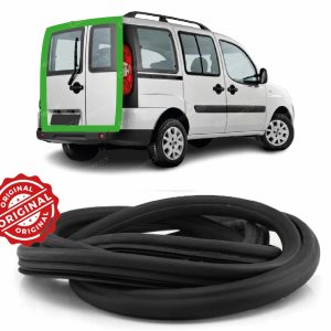 BORRACHA PORTA MALAS