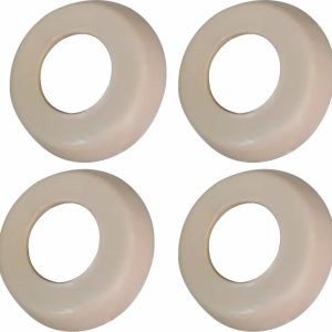 ESPELHO MANIVELA FUSCA/UNIVERSAL BEGE