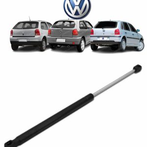 AMORTECEDOR TAMPA TRASEIRA